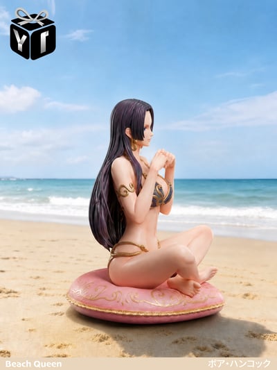 【預購】海賊王 泳裝女帝 X YI-Studio4