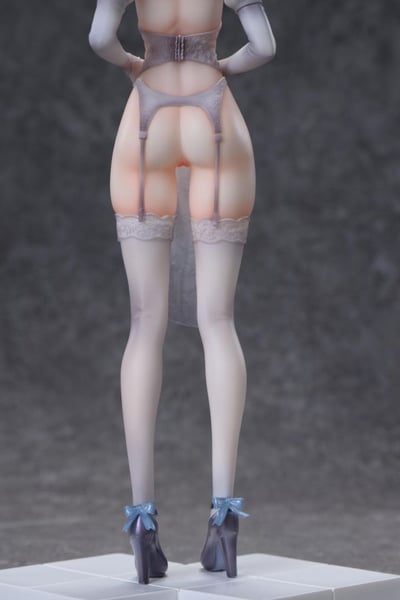 【售罄展示追加請私訊客服@toystationtw】蔚藍檔案 雙版本 龍華妃咲 X HFK工作室10
