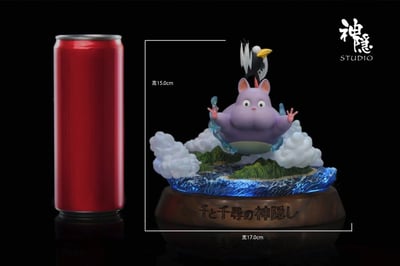 【現貨秒發】宮崎駿 遇見系列 坊寶寶的雲端浮旅 X 神隱工作室6