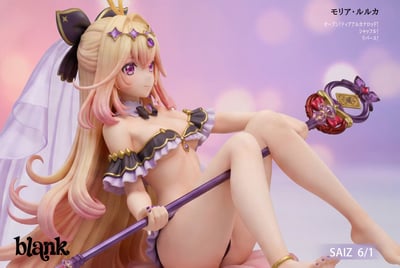 【預購】光之美少女 露露K X Starcore工作室4
