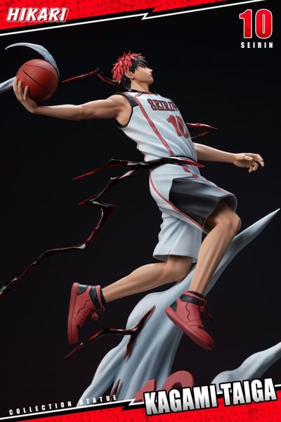 【現貨秒發】影子籃球員 黑子的籃球第一彈 雙版本 火神·大我 X HIKARI3