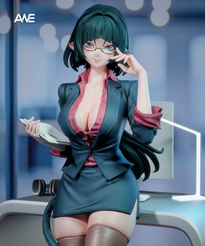 【預購】絕區零 簡秘書 X ANE-Studio5