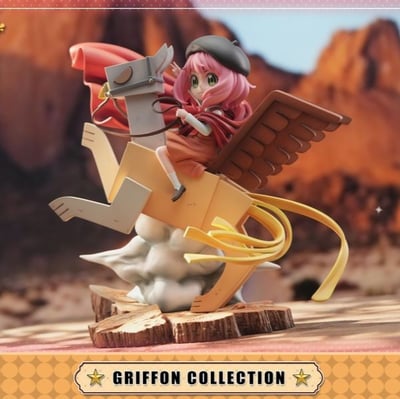 【現貨秒發】間諜家家酒 獅鷲拿破侖安妮亞 X WAKUWAKU1