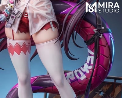 【預購】《異環》S級龍娘真紅 X MIRA-Studio5