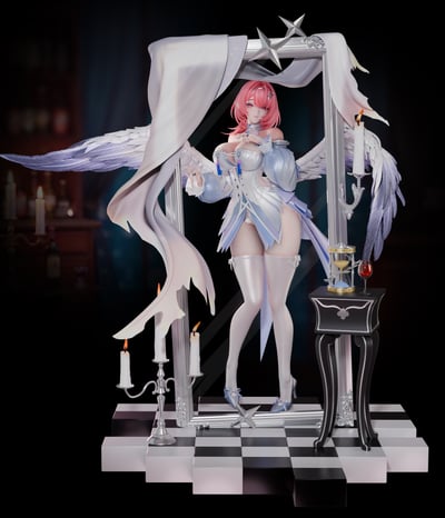 【預購】絕區零 雙版本 米埃爾 X 迷因工作室2