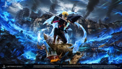 【預購】火影忍者 雙版本 漩渦博人 X 蝴蝶效應工作室2