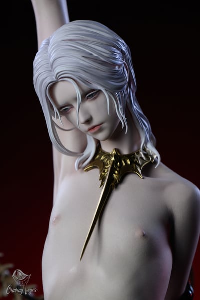 【預購】黑暗之魂 葛溫德林-神子受難 X 眼見喜工作室10