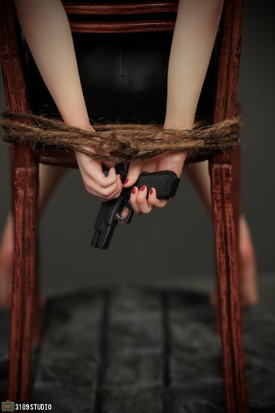 【預購】Marvel漫威 拷問版-黑寡婦 X 3109工作室11