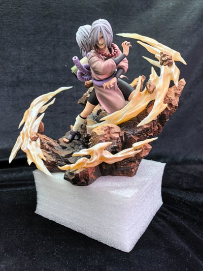 【預購】火影忍者 左右近&鬼童丸 X 櫻花工作室9