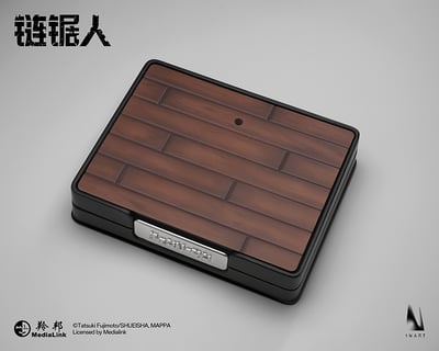 【售罄展示追加請私訊客服@toystationtw】《鏈鋸人》第一季 1/6收藏級可動人偶 真紀真 X INART21