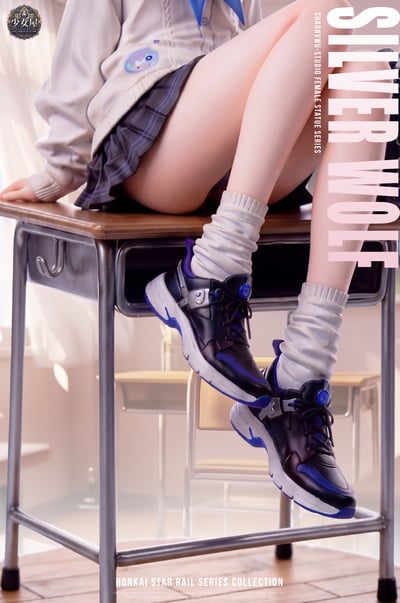 【預購】崩壞星穹鐵道 銀狼「學園日常」X 少女屋10