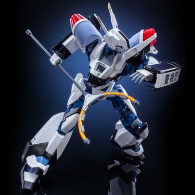 【售罄展示追加請私訊客服@toystationtw】英格拉姆 MARK-III X 模壽5