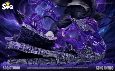 【預購】我獨自升級 Q版程肖宇 X SOQ-Studio8
