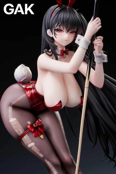 【預購】碧藍航線 雙版本 兔女郎大鳳 X GAK5