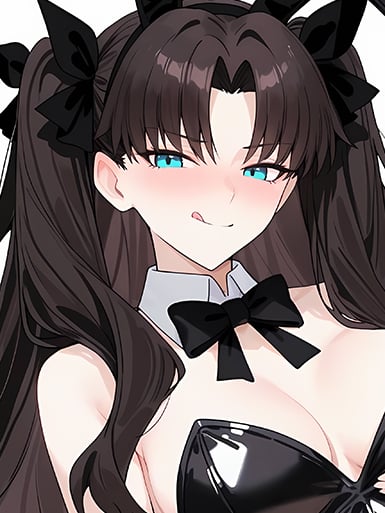 【預購】Fate/stay《數值遠阪凜》動漫裝飾畫&冰箱貼 X 巴洛克工作室5