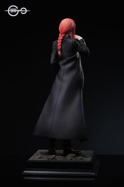 【現貨秒發】鏈鋸人 四騎士 支配惡魔 瑪奇瑪 X HeRa赫拉5