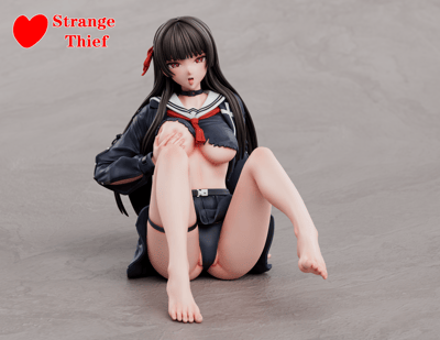 【預購】鳴潮 雙版本 千咲 X Strange Thief(ST)2