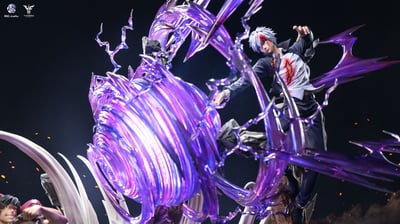 【預購】咒術迴戰 五條悟vs伏黑甚爾 X Kol+影法工作室7