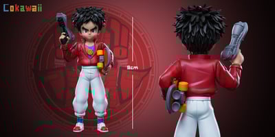 【預購】魔動王 光能使者——遙大地 X Co kawaii4