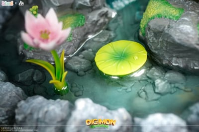 【預購】數碼寶貝 桌面生態系列03 X BBSD+AN7