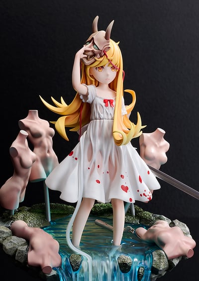 【預購】忍野忍 忍物語Ver. X GOOD SMILE COMPANY9