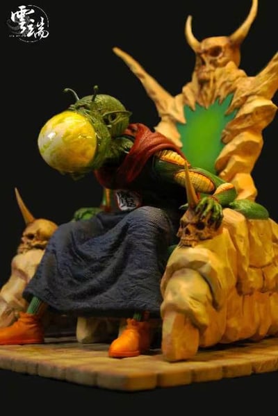 【預購】七龍珠《比克》X 雲端工作室4