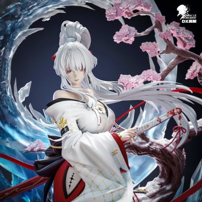 【預購】鳴潮 雙版本 雙配色 緋雪 X Miracle workshop1