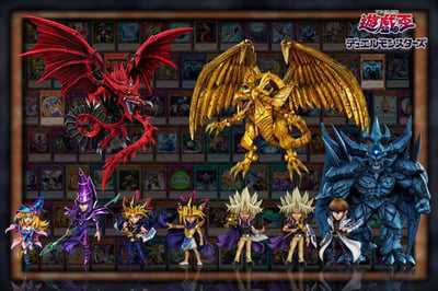 【預購】遊戲王 第九彈 雙版本 拉之翼神龍 X A+研究所5