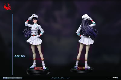 【預購】死神 戴帽子的邦比 X 萬冠造物4