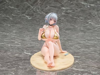【預購】原畫 比基尼Ver. 奈緒莉亞 X AniGift8