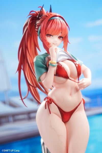 【補款】NIKKE勝利女神: 妮姬 小紅帽-紅色風情 拉毗 X HobbySakura5