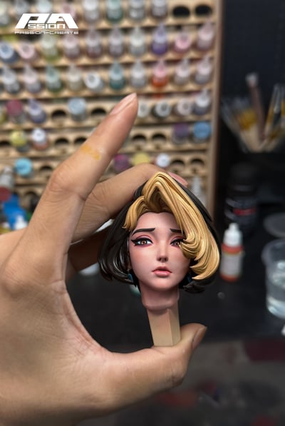 【預購】守望先锋 金馭 X PA Create9