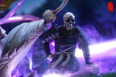 【現貨秒發】犬夜叉 A+級雕像 神樂 X TY天元4