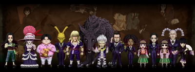 【預購】獵人 第五十六彈 揍敵客管家 卡娜莉亞 X KS-Studio4