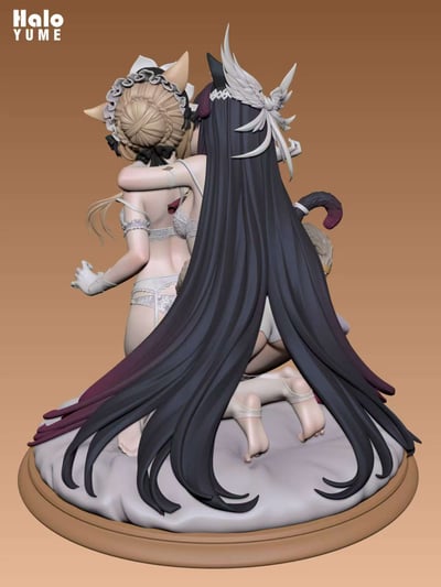 【預購】百合少女 X Halo-Studio5