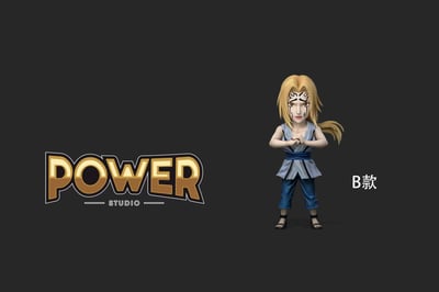 【預購】火影忍者 雙版本 五影—綱手 X Power-Studio3