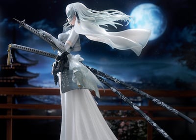 【預購】Tactical Bride “淡雪” X quesQ10