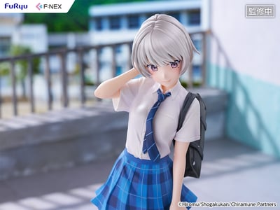 【預購】彈珠汽水瓶裏的千歲同學 西野明日風 X F:NEX8