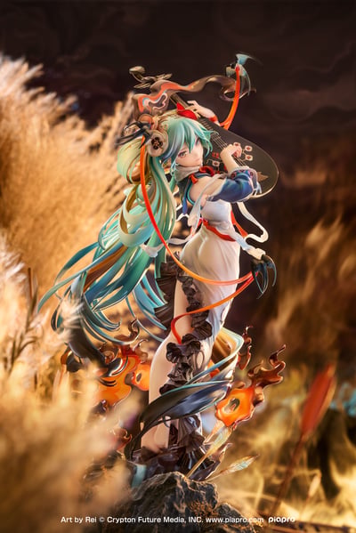【售罄展示追加請私訊客服@toystationtw】初音未來 十面埋伏-再版 X GOOD SMILE COMPANY4