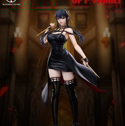 【預購】間諜家家酒 私人定制 約爾 X BLOOMING-Studio1