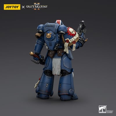 【售罄展示追加請私訊客服@toystationtw】極限戰士 副官泰圖斯-珍藏版 JT01369 X JOYTOY3