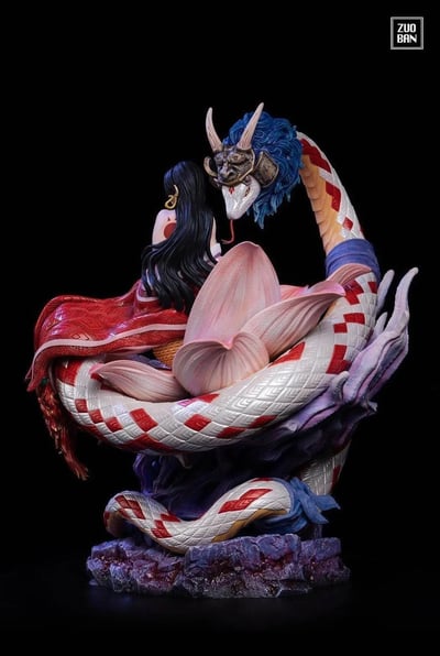 【現貨秒發】海賊王 御台所女帝 X 作伴-Studio3