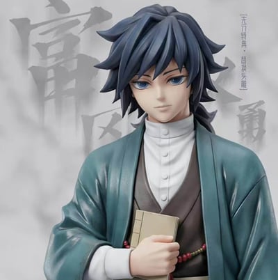 【預購】鬼滅之刃 水柱-富岡義勇 X Fertile soil沃土1