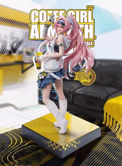 【預購】鳴潮 愛彌斯 X 凜夜工作室2