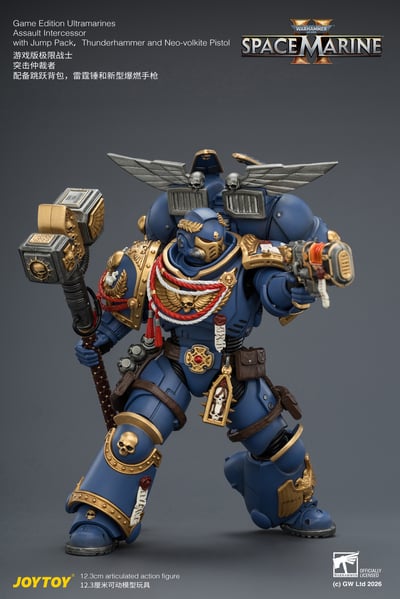 【預購】極限戰士 遊戲版 突擊仲裁者 X JOYTOY7
