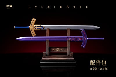 【預購】Fate 花嫁系列 花嫁Lily&Alter 吾王 X 熾焰工作室10