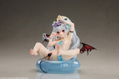 【預購】銀髪ちゃん ～ぷかぷかサマー～1/6スケールフィギュアとして7