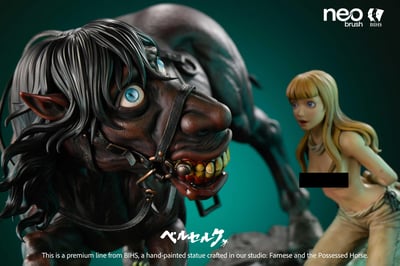 【預購】劍風傳奇 名場景 · 法爾納塞信仰之隕 X BIH工作室5