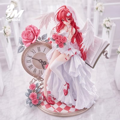 【預購】純白火霧-夏娜 X ICEMOUSE冰鼠工造4