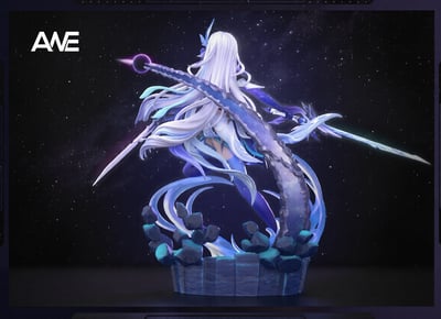 【預購】原神 孤高少女 絲柯克 X ANE-Studio4